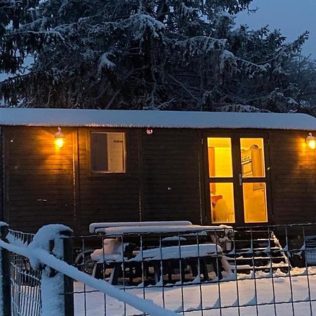 Pipowagen Monceau-En-Ardenne Villa Bièvre Екстериор снимка