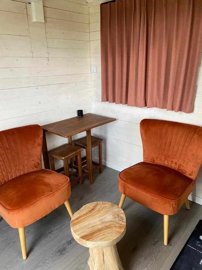 Pipowagen Monceau-En-Ardenne Villa Bièvre Екстериор снимка