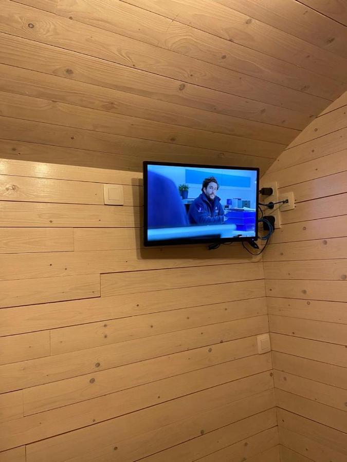 Pipowagen Monceau-En-Ardenne Villa Bièvre Екстериор снимка